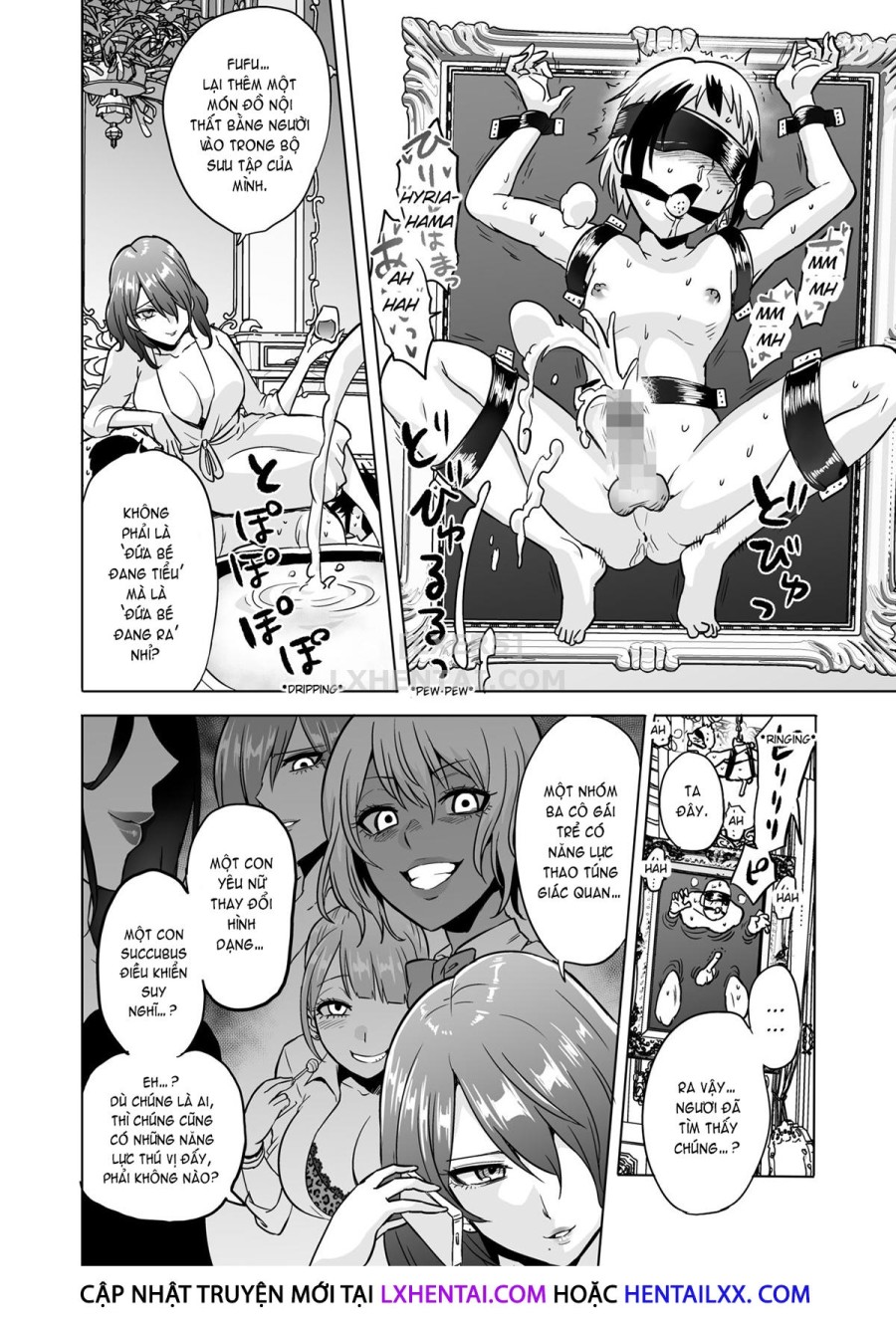 Jikan No Majo 3 