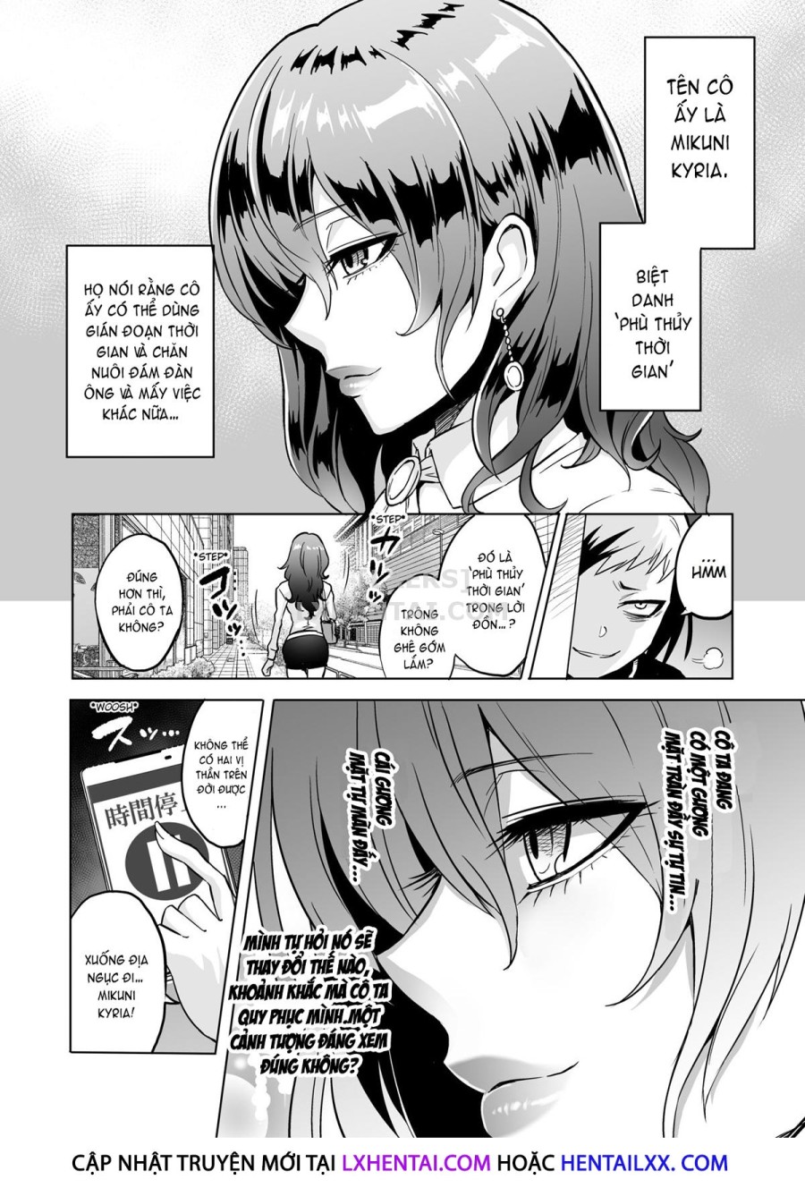 Jikan No Majo 3 