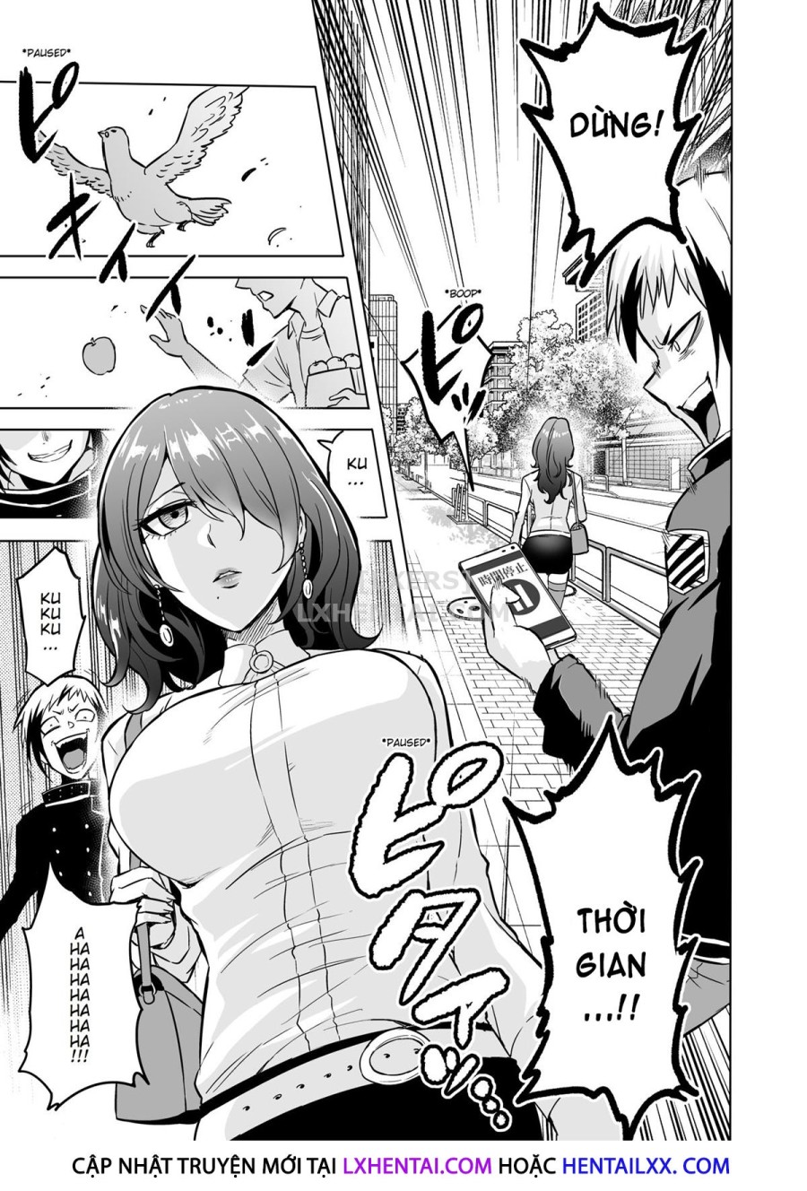 Jikan No Majo 3 
