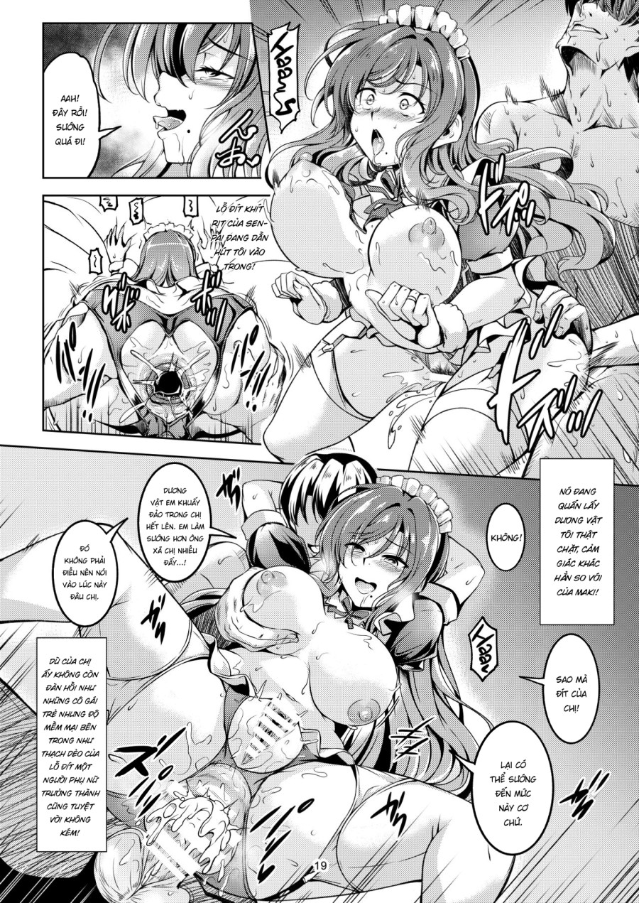 Koi Hime Love Maki!! 08 
