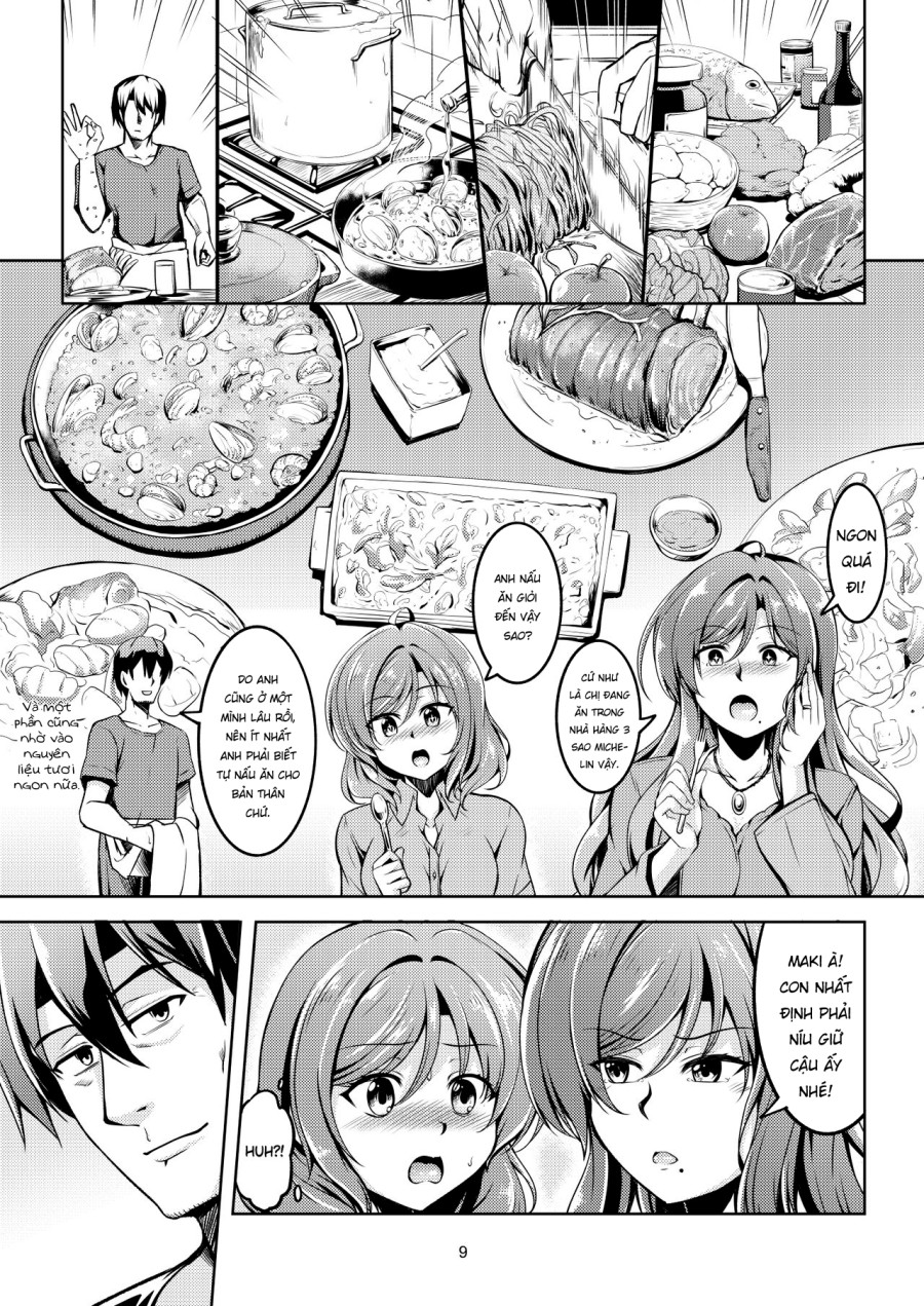 Koi Hime Love Maki!! 08 