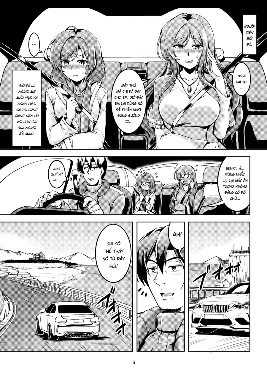 Koi Hime Love Maki!! 08 