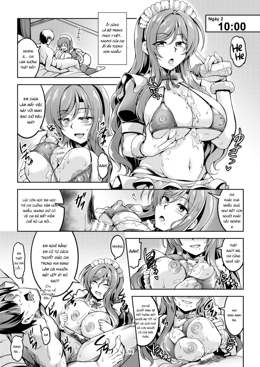 Koi Hime Love Maki!! 08 