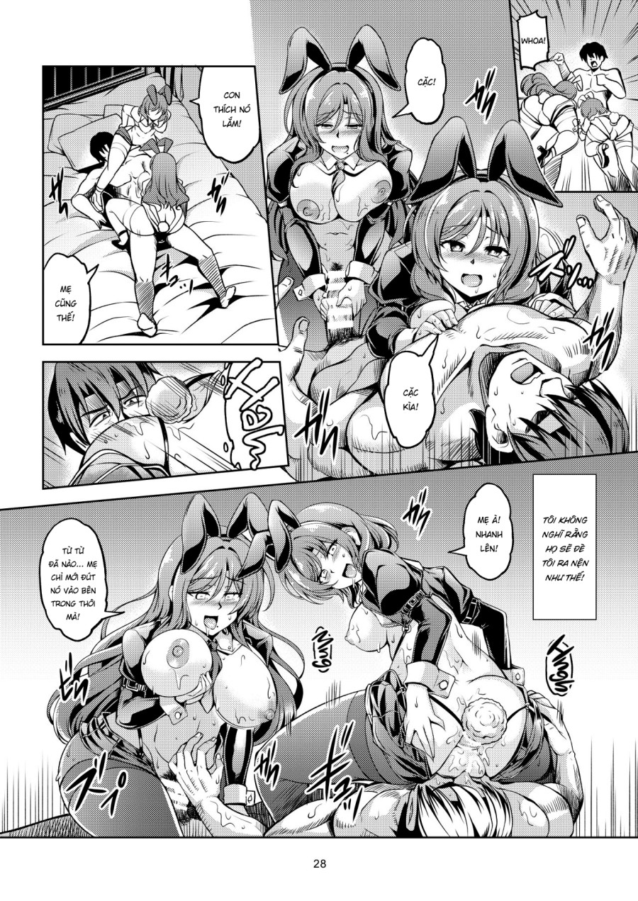 Koi Hime Love Maki!! 08 
