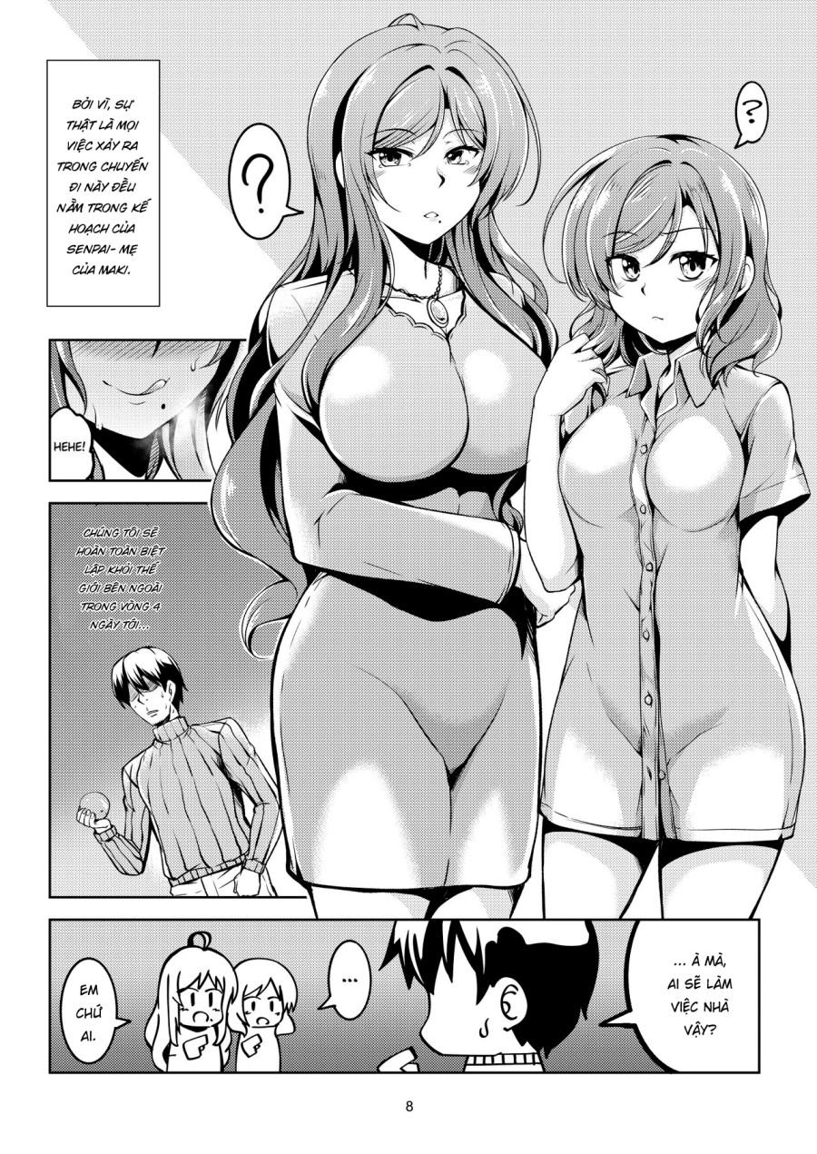 Koi Hime Love Maki!! 08 
