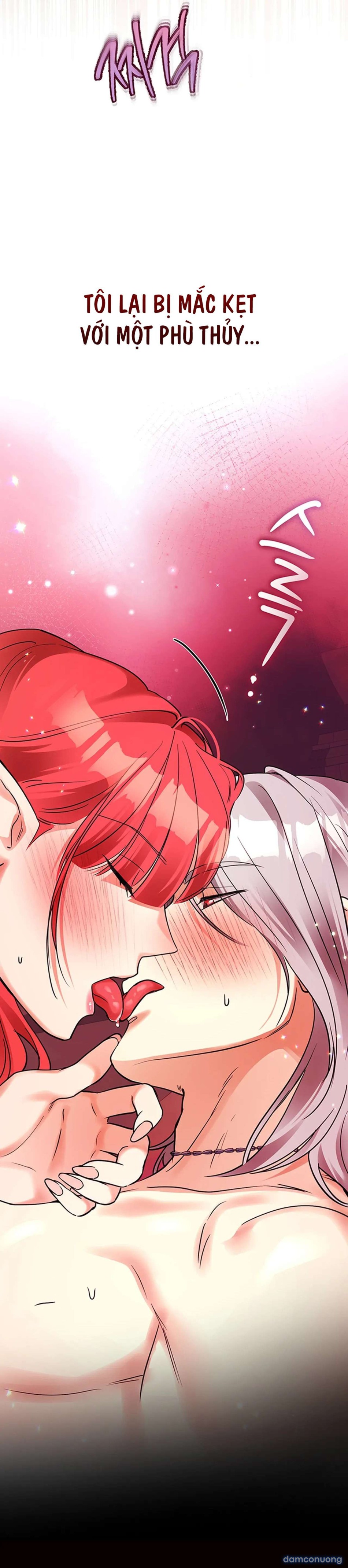 〖18+〗- Phù Thủy Man Rợ 