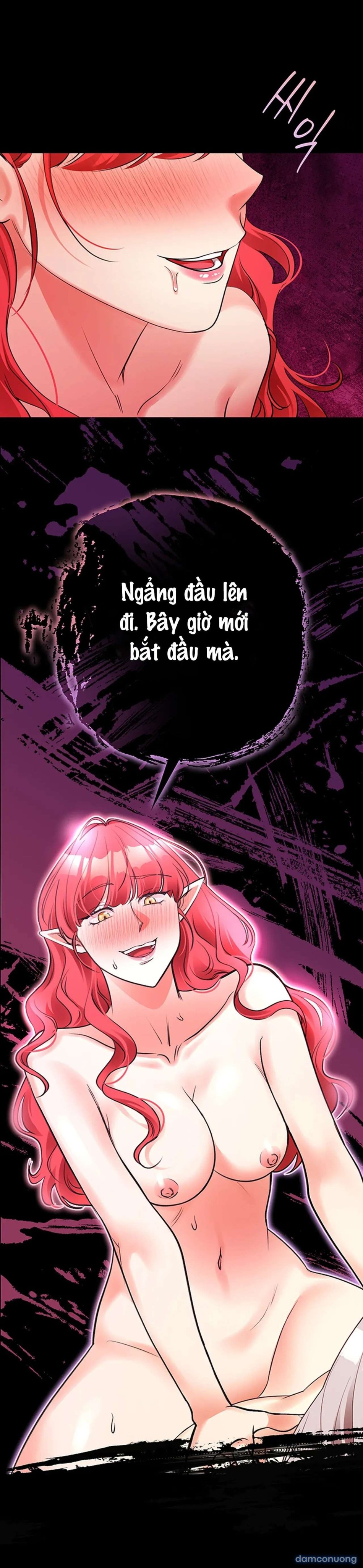 〖18+〗- Phù Thủy Man Rợ 