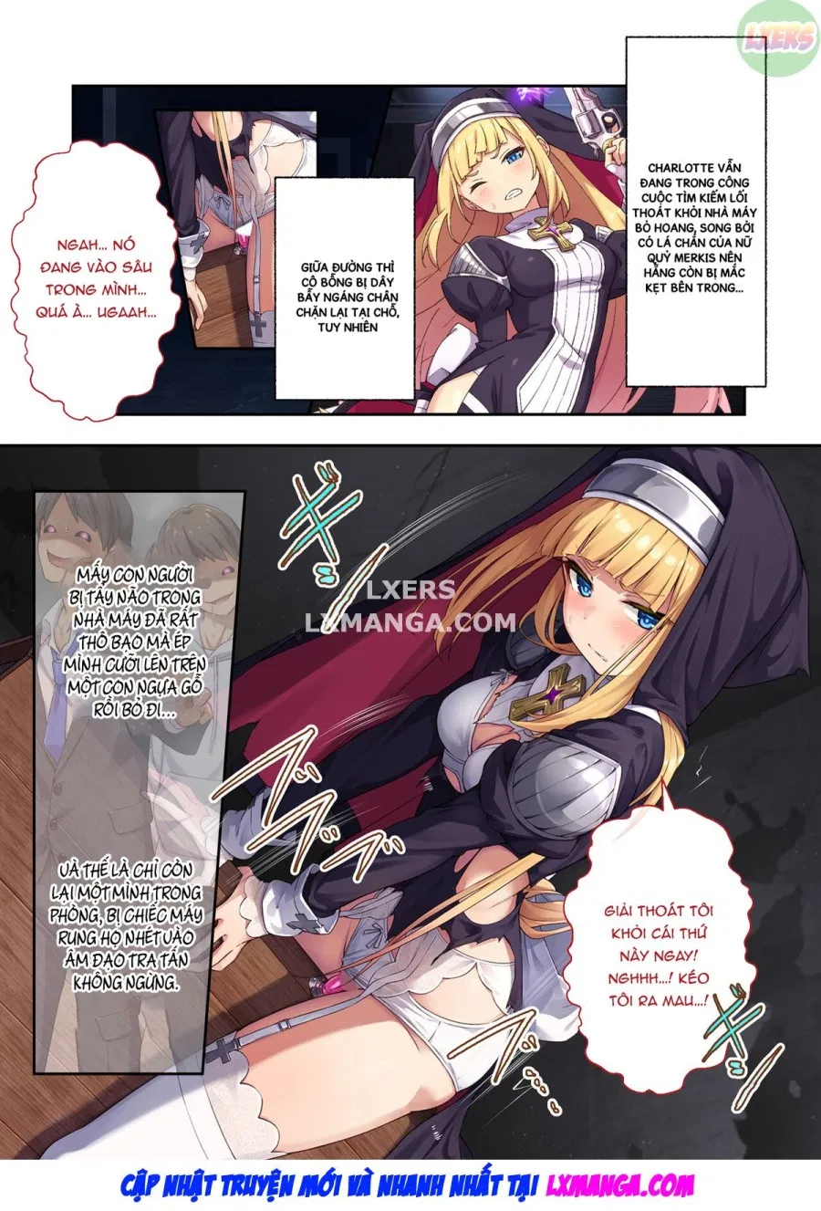 Nữ tu trừ tà Charlotte 