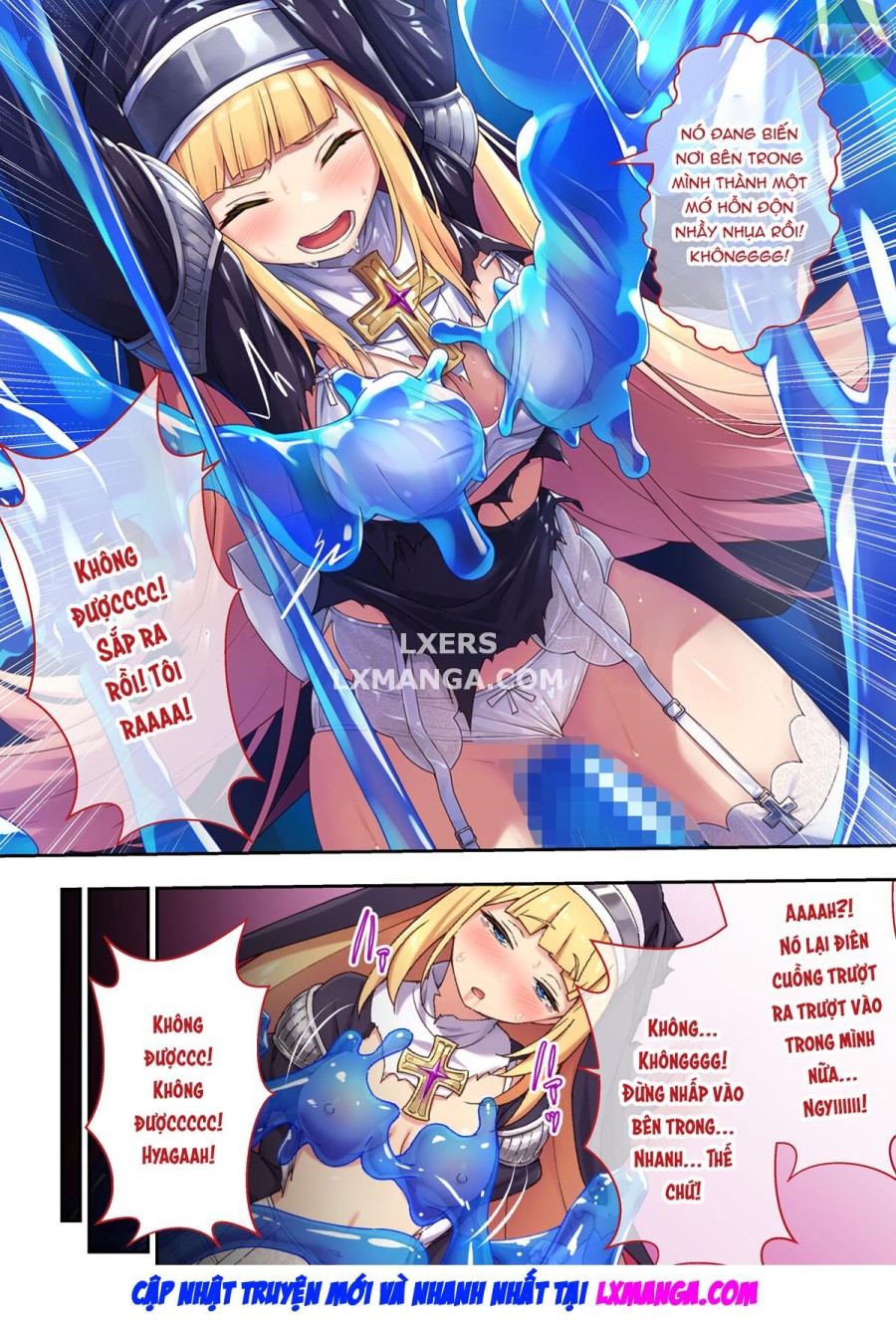 Nữ tu trừ tà Charlotte 
