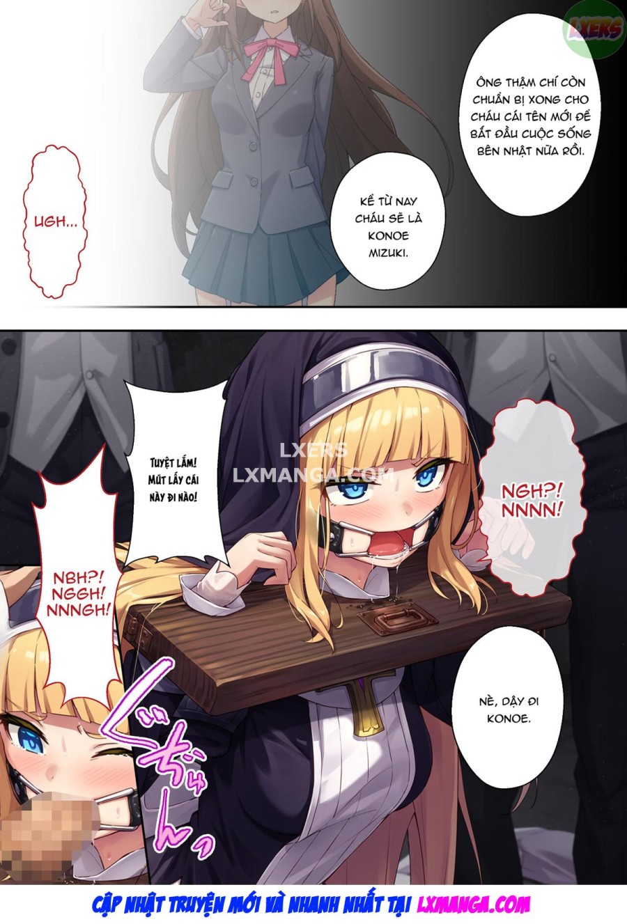 Nữ tu trừ tà Charlotte 