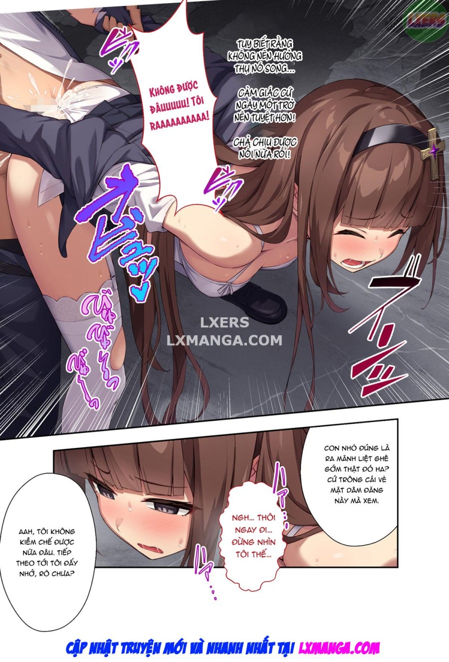Nữ tu trừ tà Charlotte 