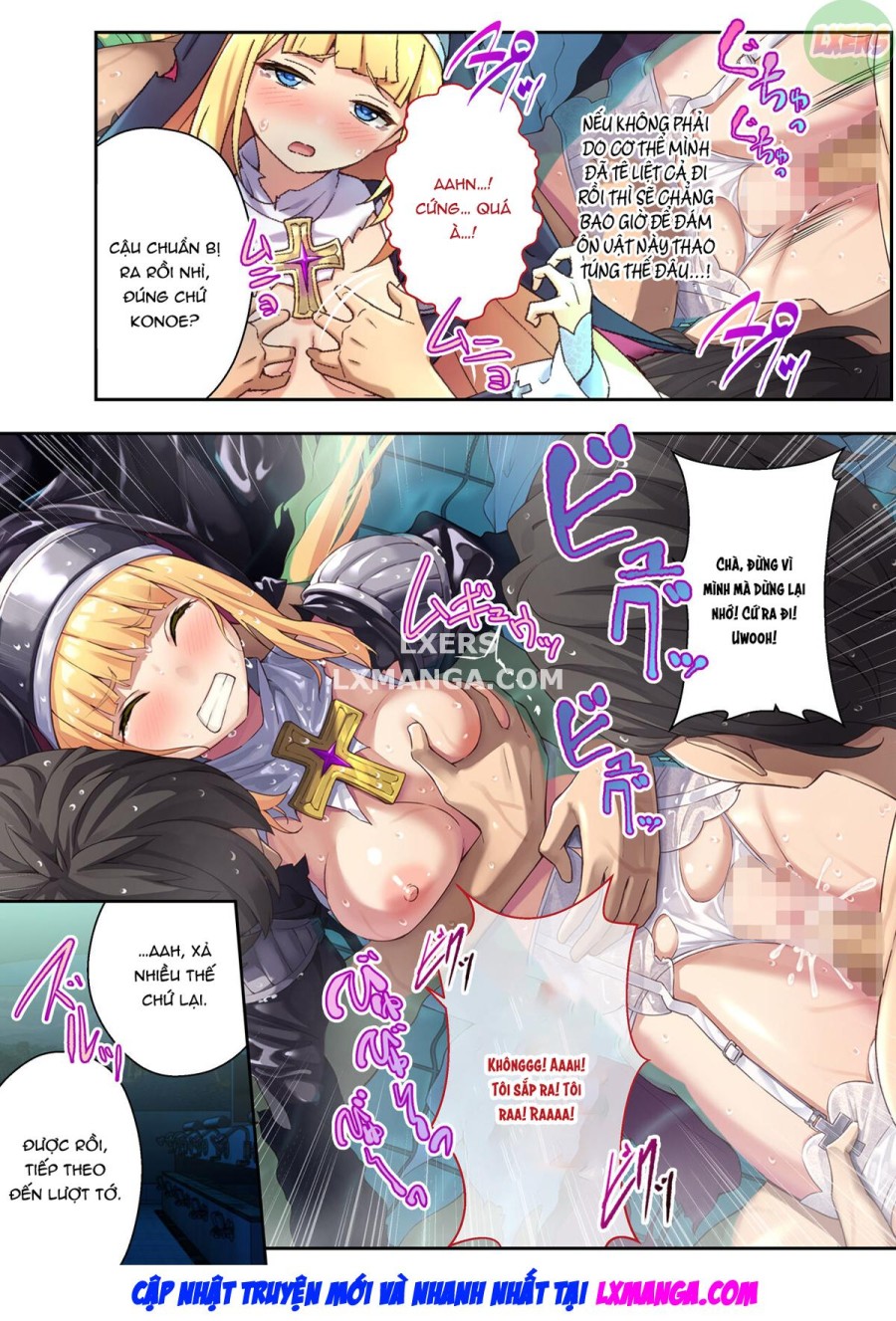 Nữ tu trừ tà Charlotte 