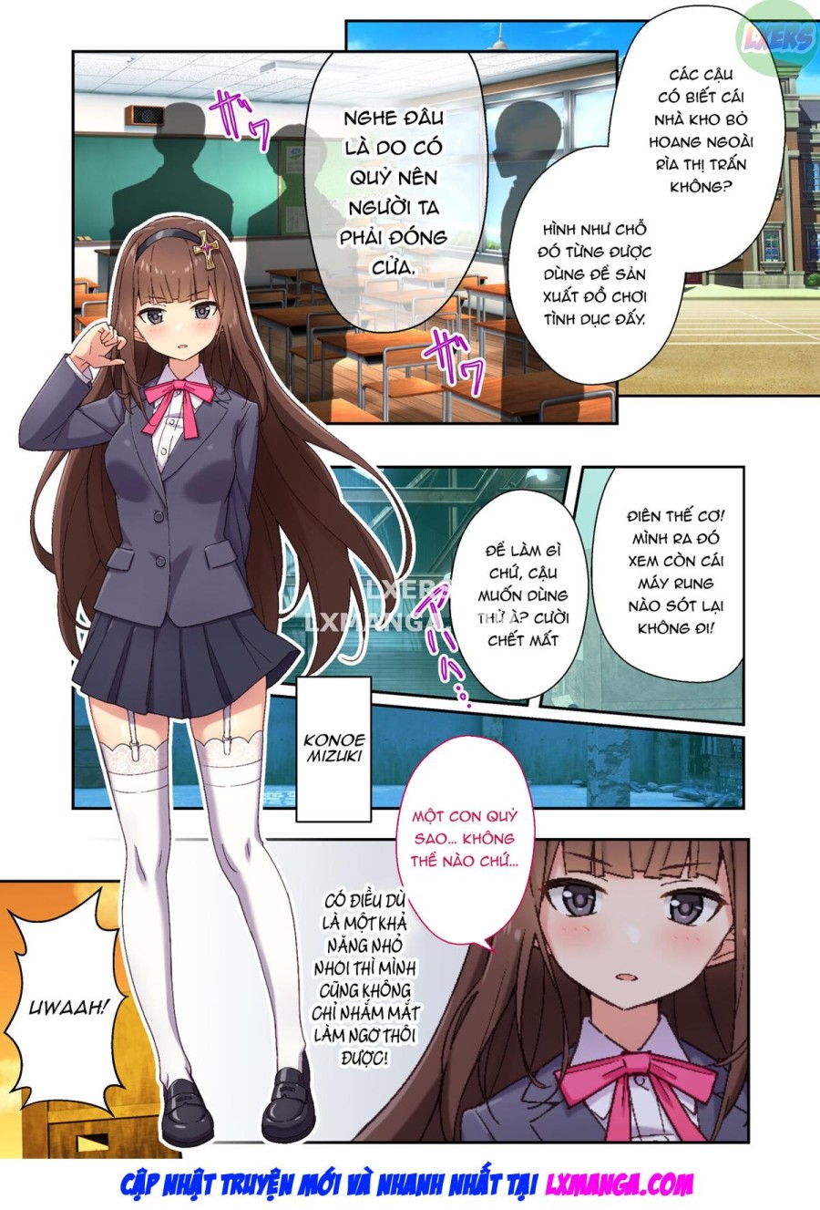 Nữ tu trừ tà Charlotte 