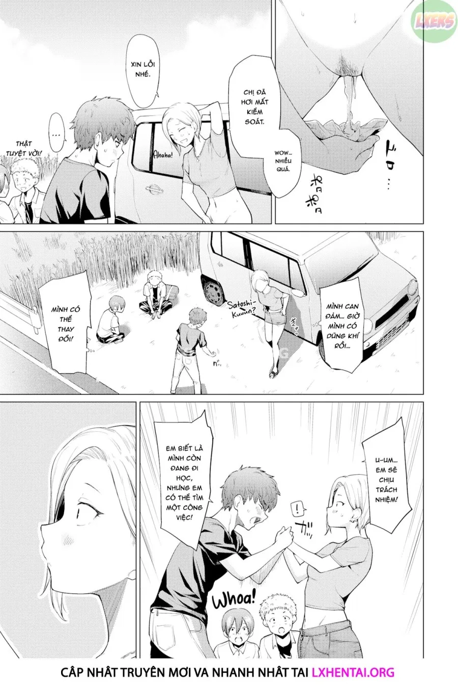 Yuuki o Daseba Doutei ga Kieru 