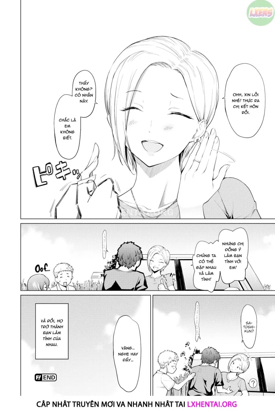 Yuuki o Daseba Doutei ga Kieru 