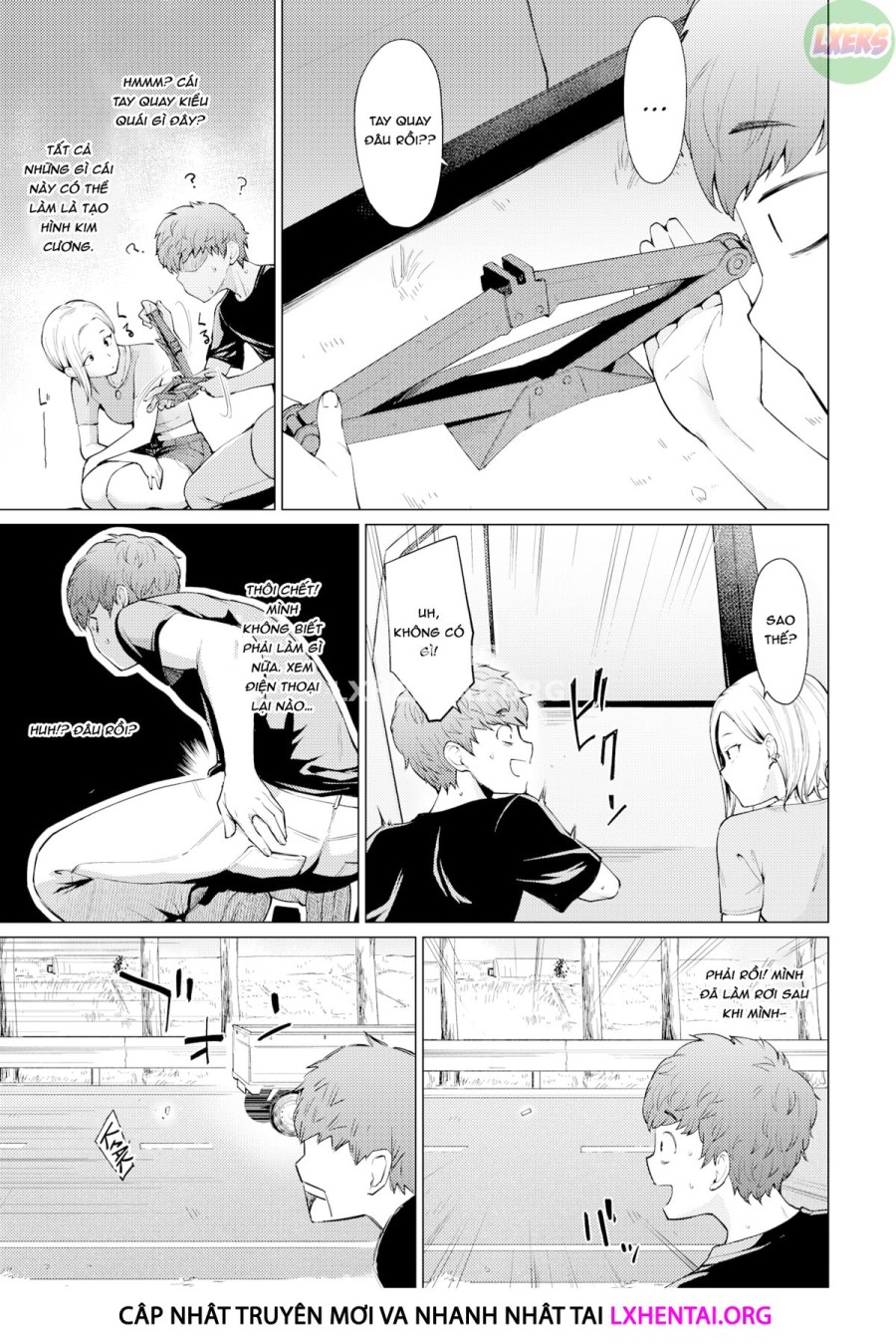 Yuuki o Daseba Doutei ga Kieru 