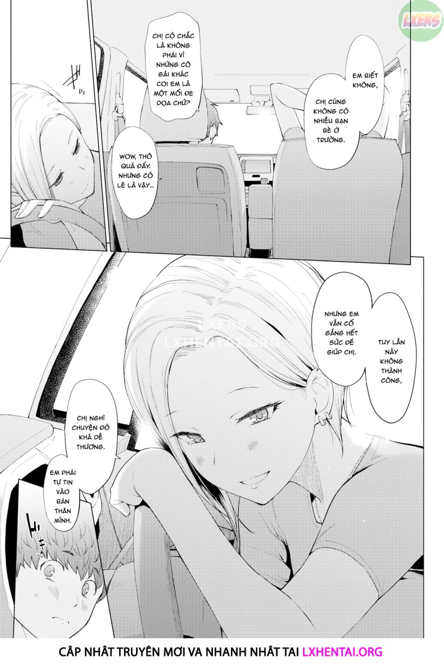 Yuuki o Daseba Doutei ga Kieru 