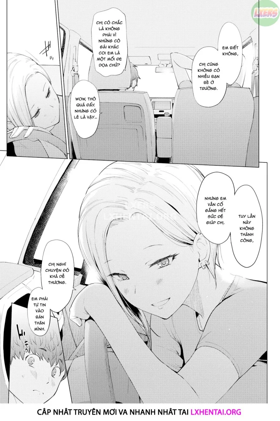 Yuuki o Daseba Doutei ga Kieru 