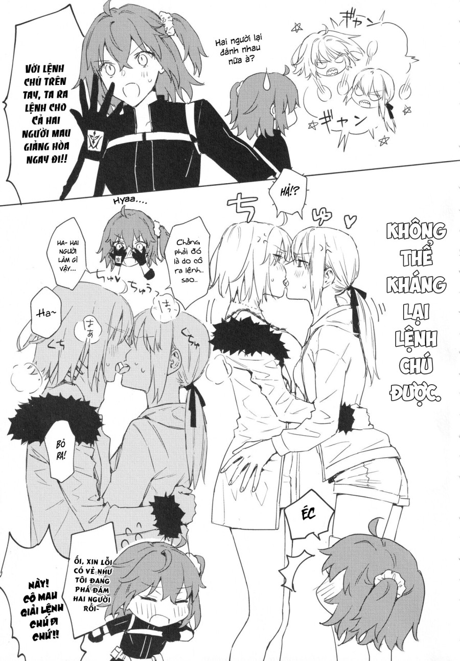 AlJean Situation (Fate/Grand Order) 