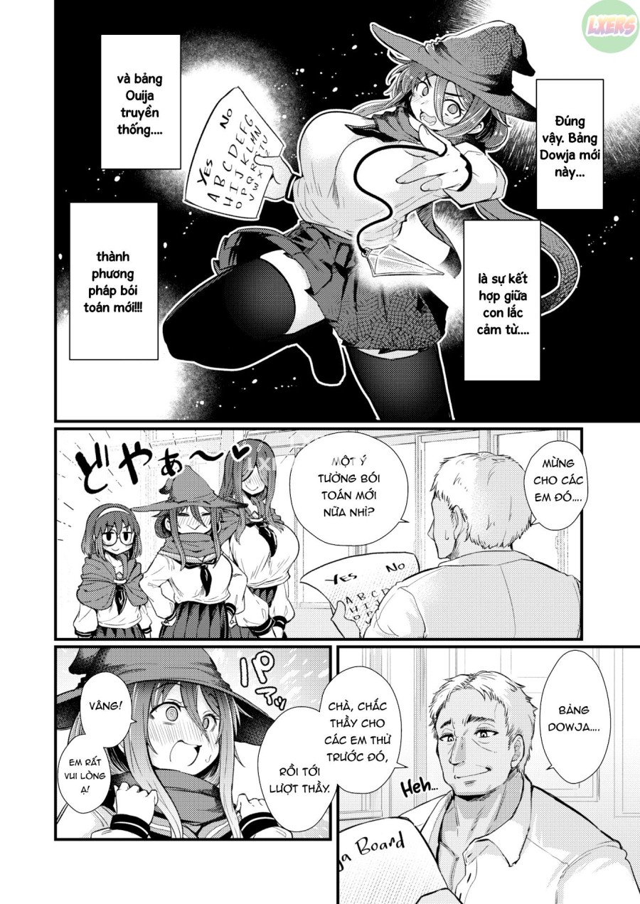 Abunai Uranai 