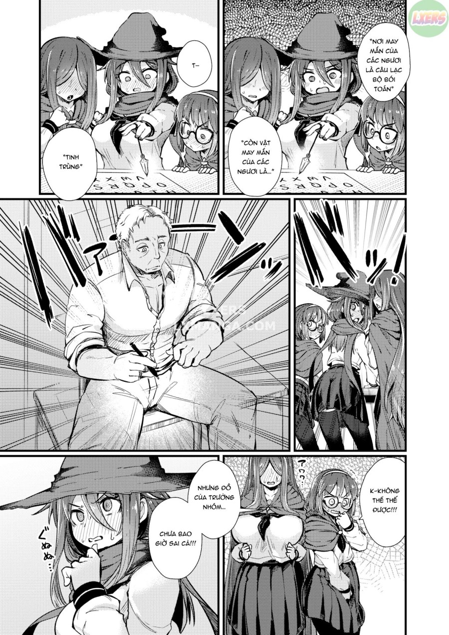 Abunai Uranai 