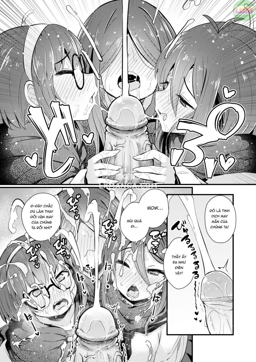 Abunai Uranai 