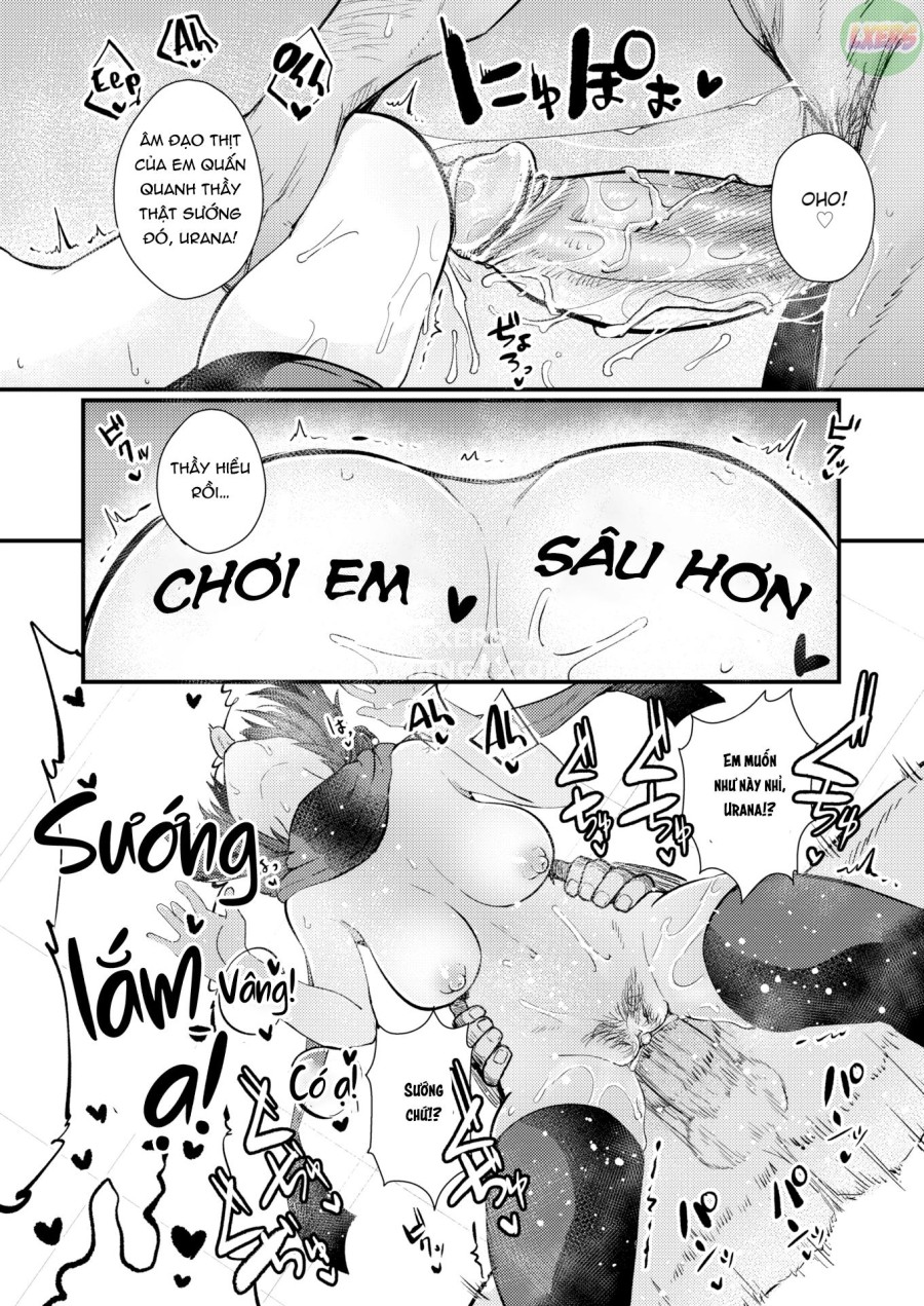 Abunai Uranai 
