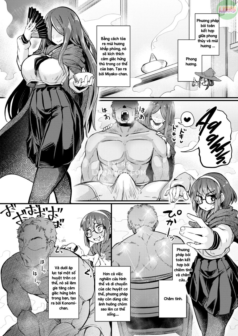 Abunai Uranai 