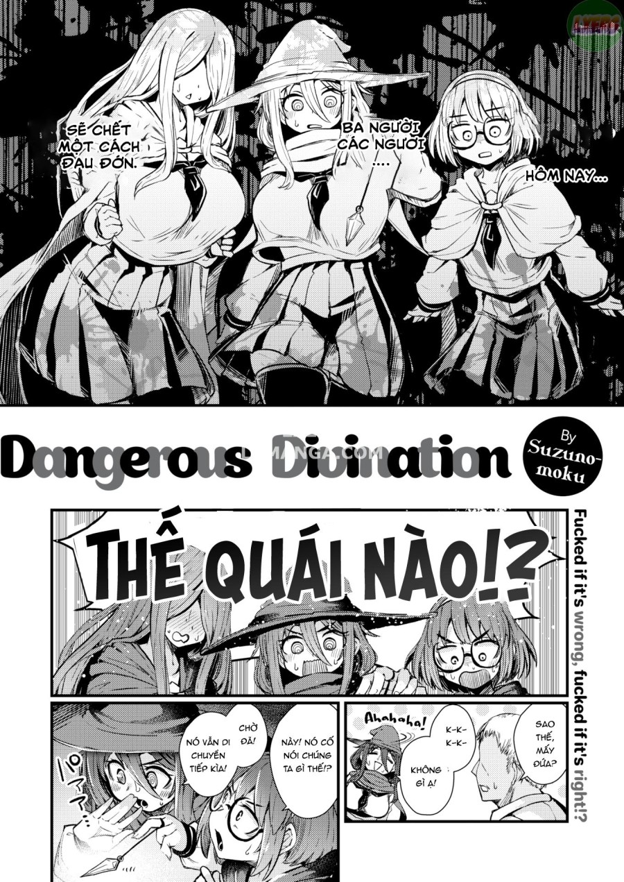 Abunai Uranai 