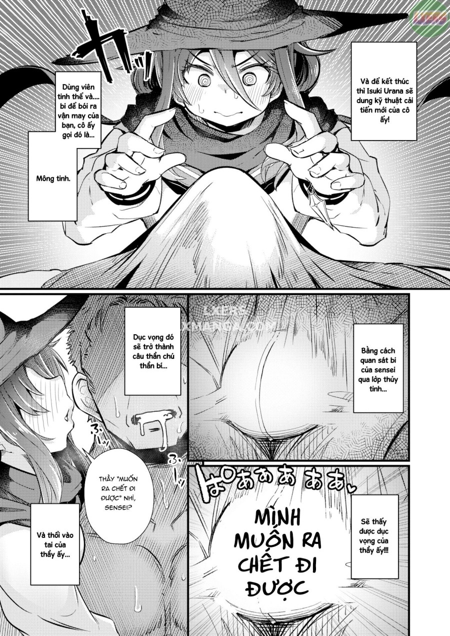 Abunai Uranai 