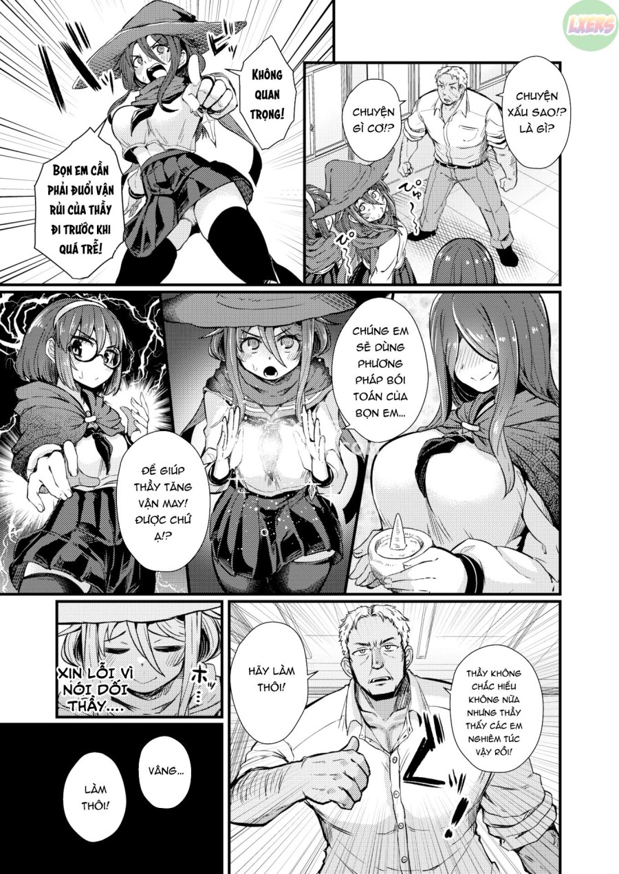 Abunai Uranai 