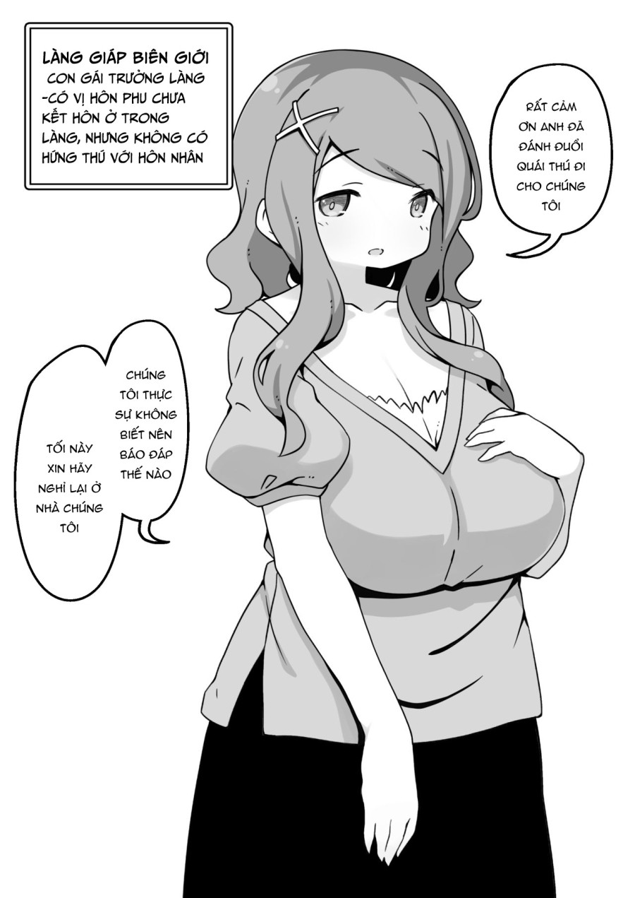 Yuusha ni Kanyou Sugiru Fantasy Sekai 