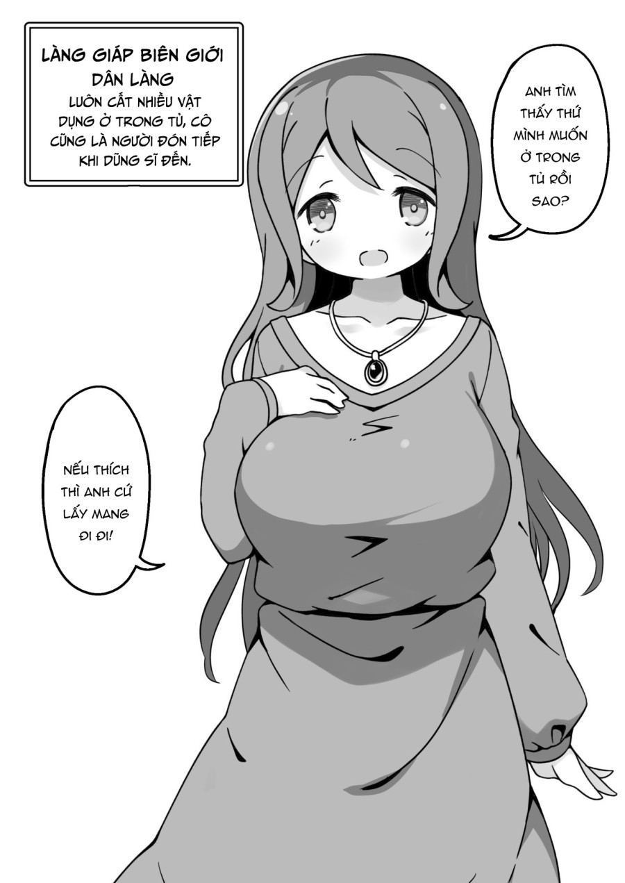 Yuusha ni Kanyou Sugiru Fantasy Sekai 