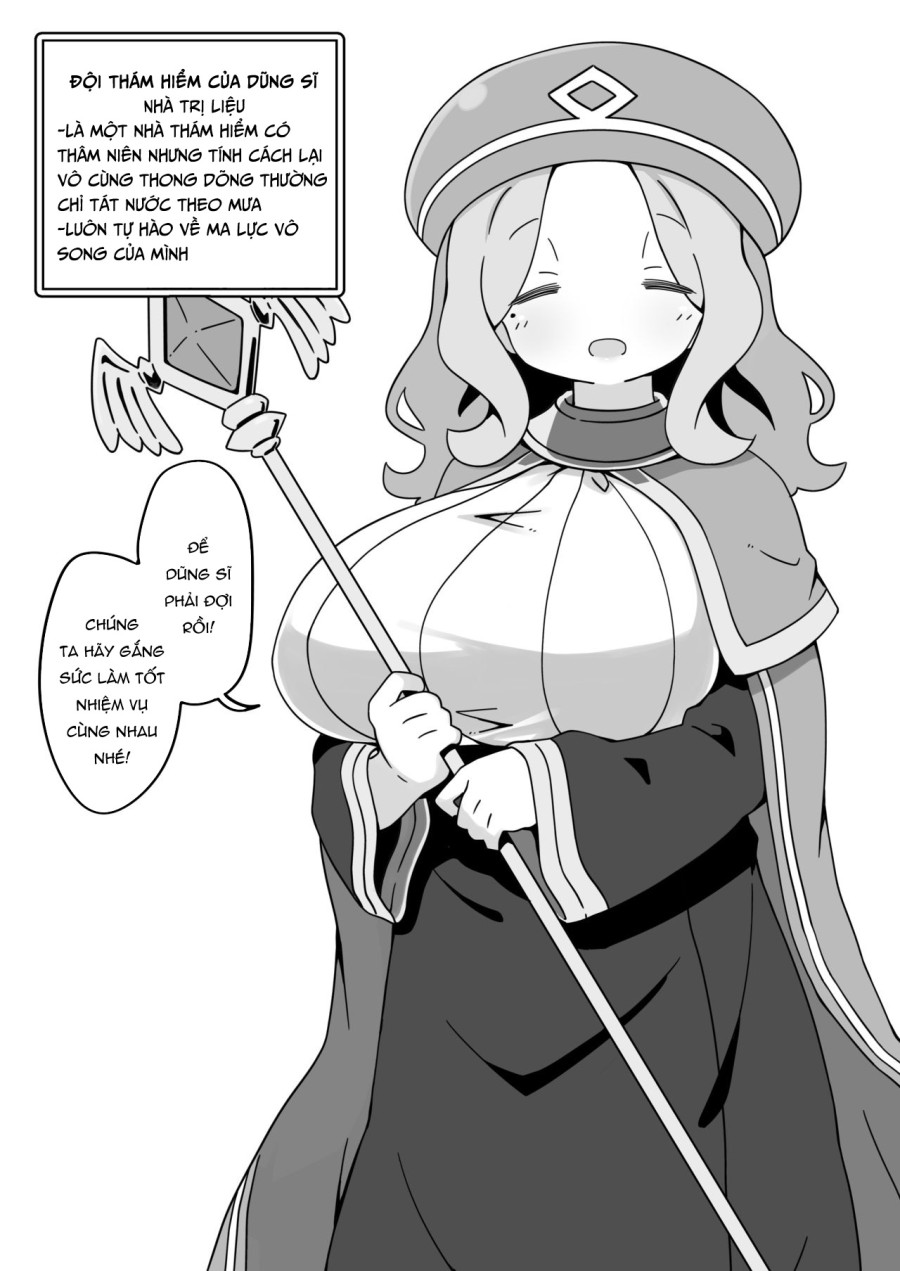 Yuusha ni Kanyou Sugiru Fantasy Sekai 