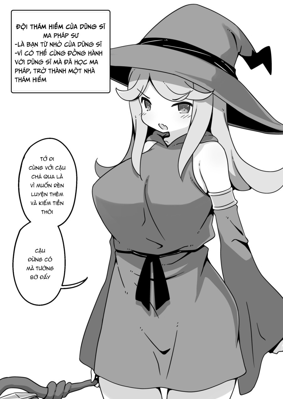 Yuusha ni Kanyou Sugiru Fantasy Sekai 