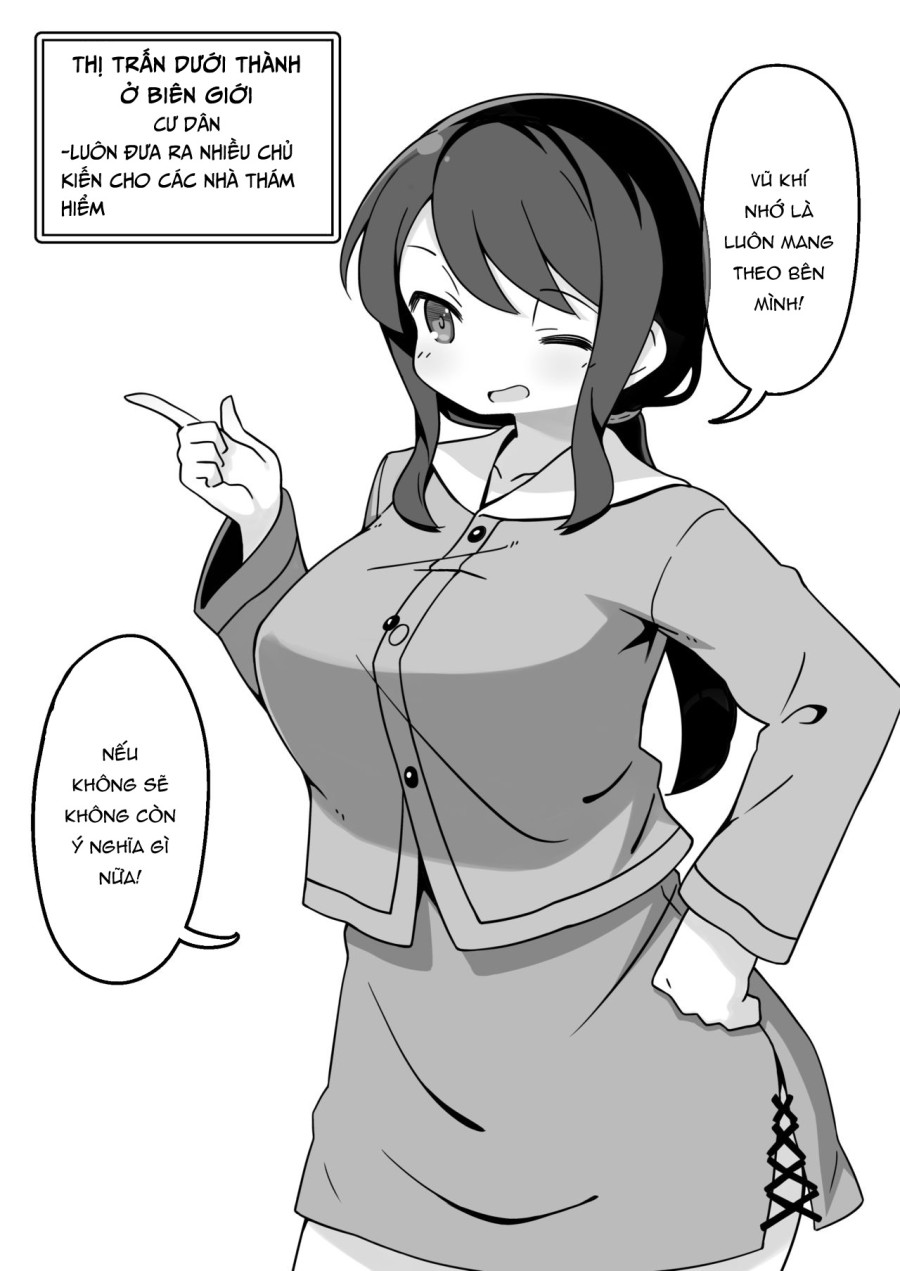 Yuusha ni Kanyou Sugiru Fantasy Sekai 