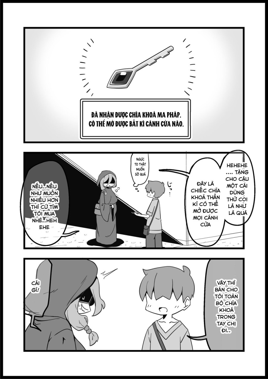 Yuusha ni Kanyou Sugiru Fantasy Sekai 
