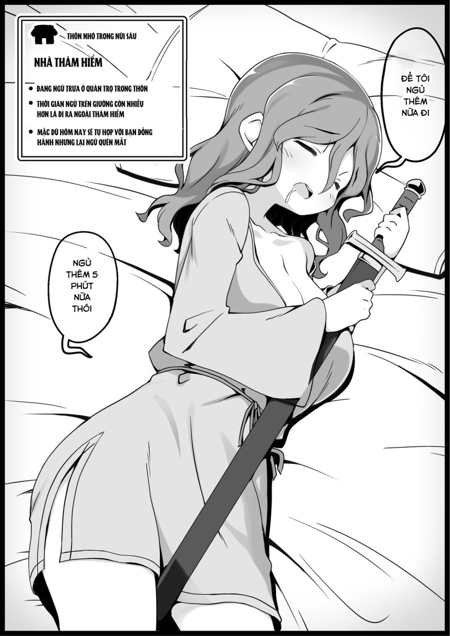Yuusha ni Kanyou Sugiru Fantasy Sekai 
