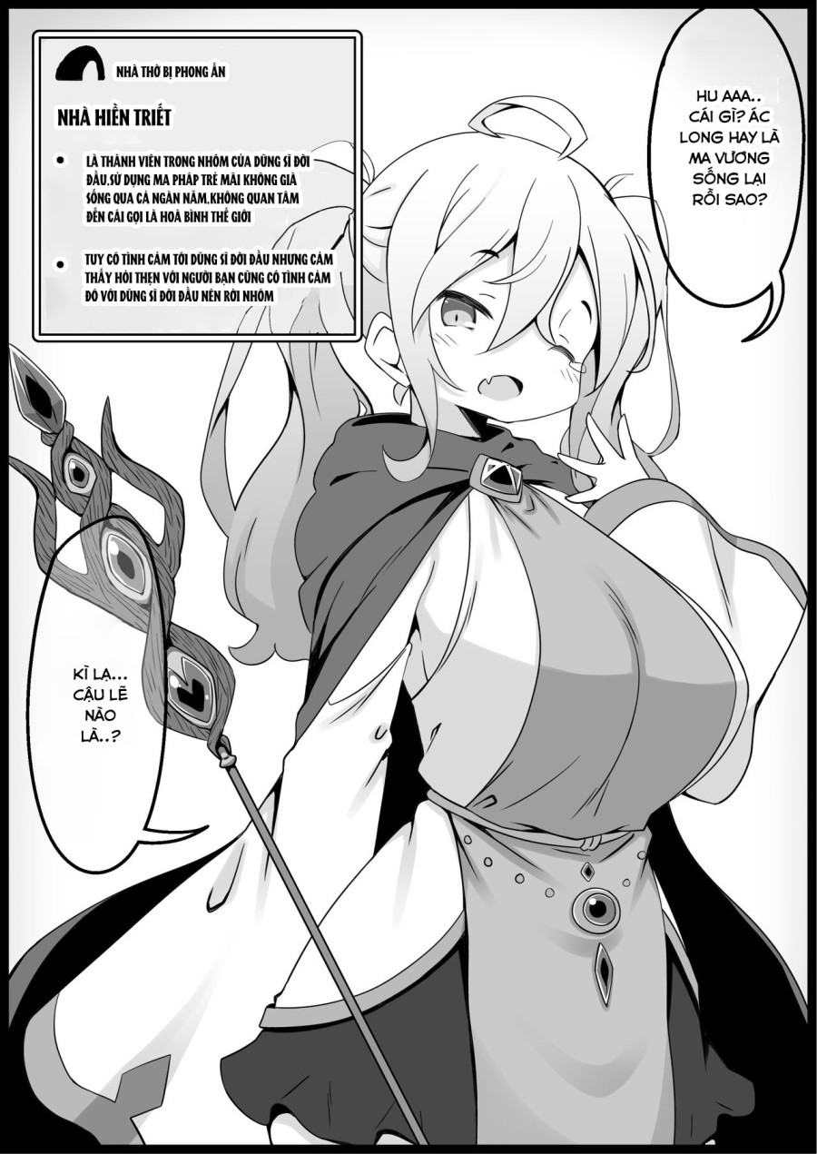 Yuusha ni Kanyou Sugiru Fantasy Sekai 