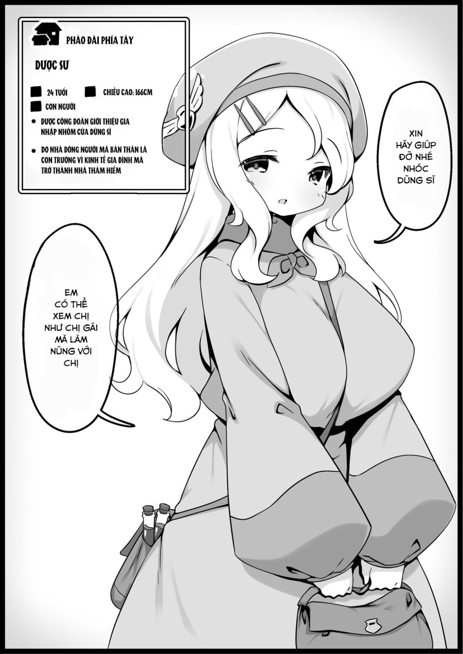 Yuusha ni Kanyou Sugiru Fantasy Sekai 