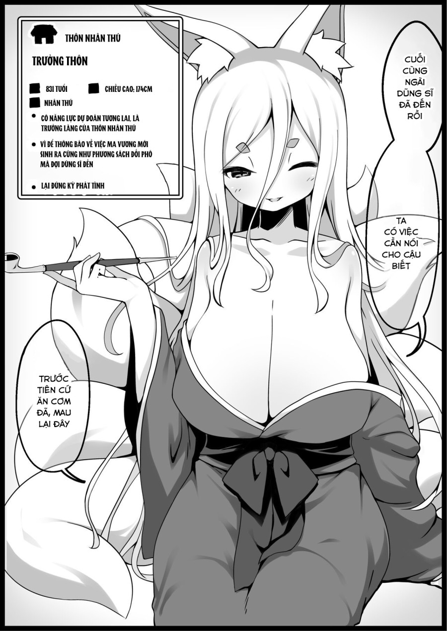 Yuusha ni Kanyou Sugiru Fantasy Sekai 