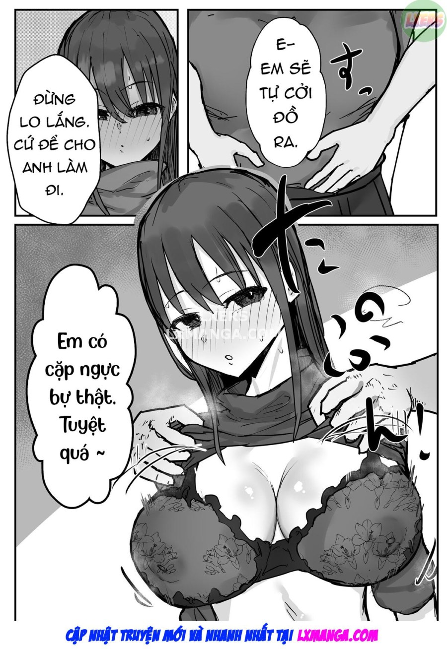Netorase no Koukai tte Osoi Mitai yo? 