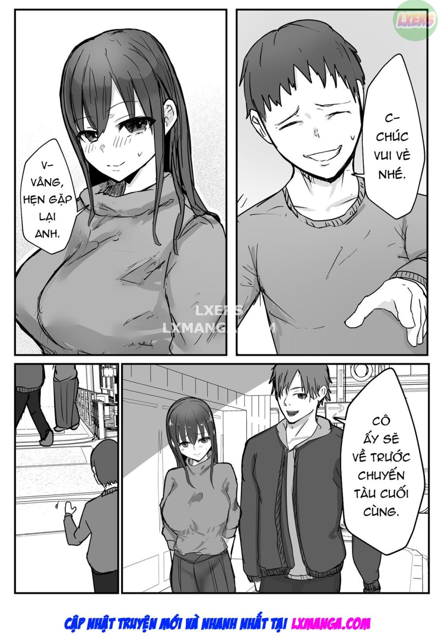 Netorase no Koukai tte Osoi Mitai yo? 