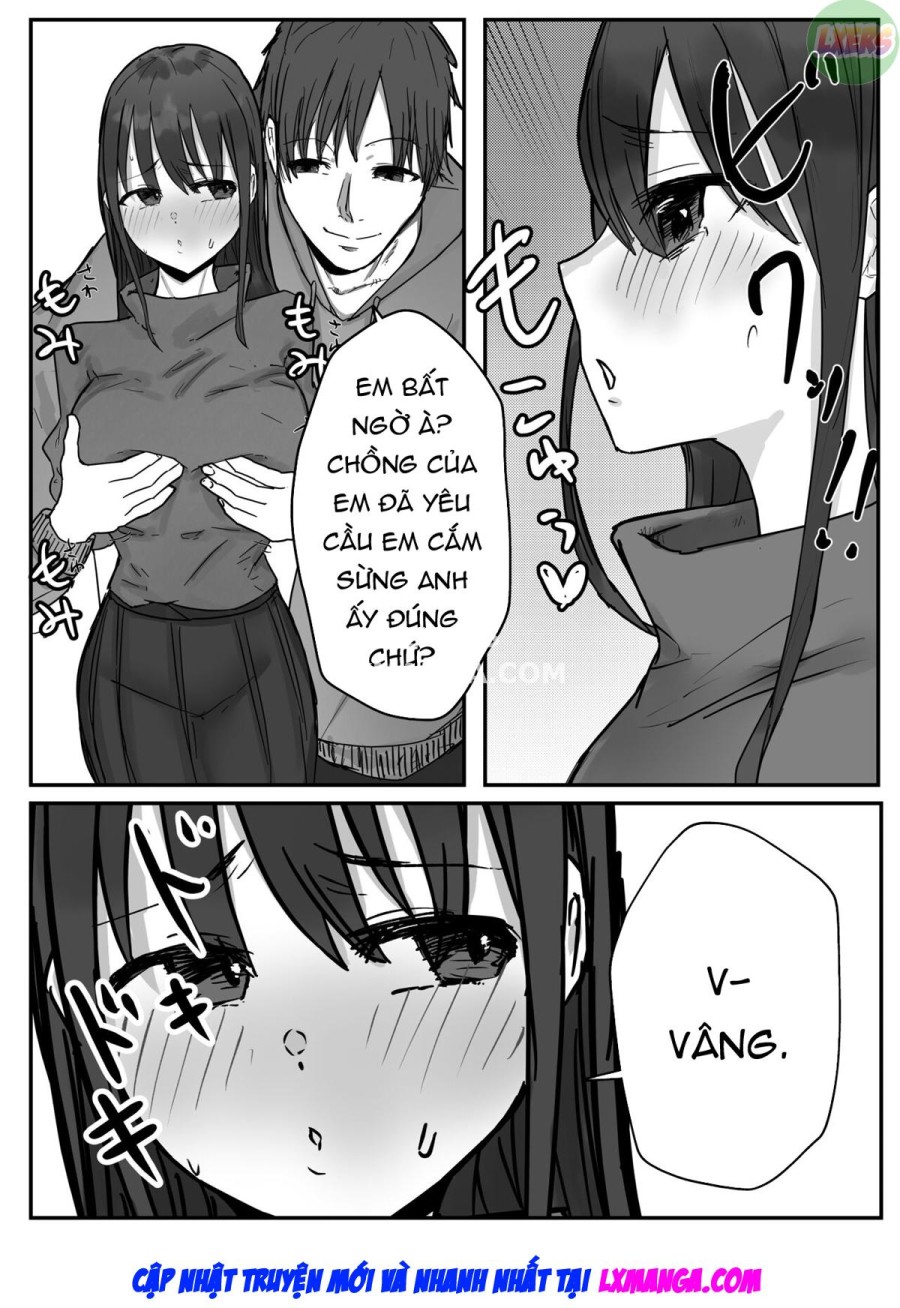Netorase no Koukai tte Osoi Mitai yo? 