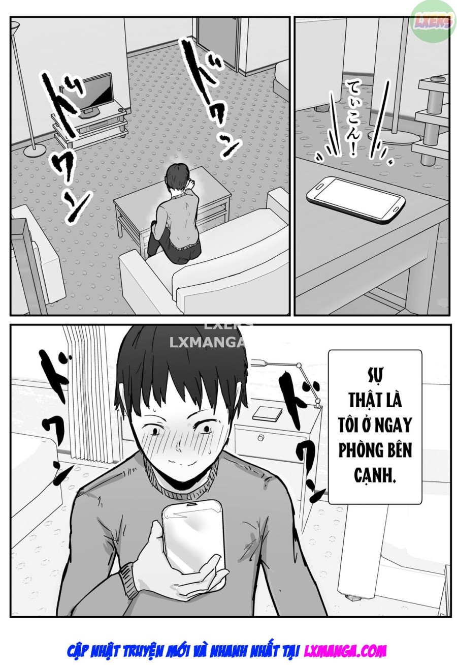 Netorase no Koukai tte Osoi Mitai yo? 