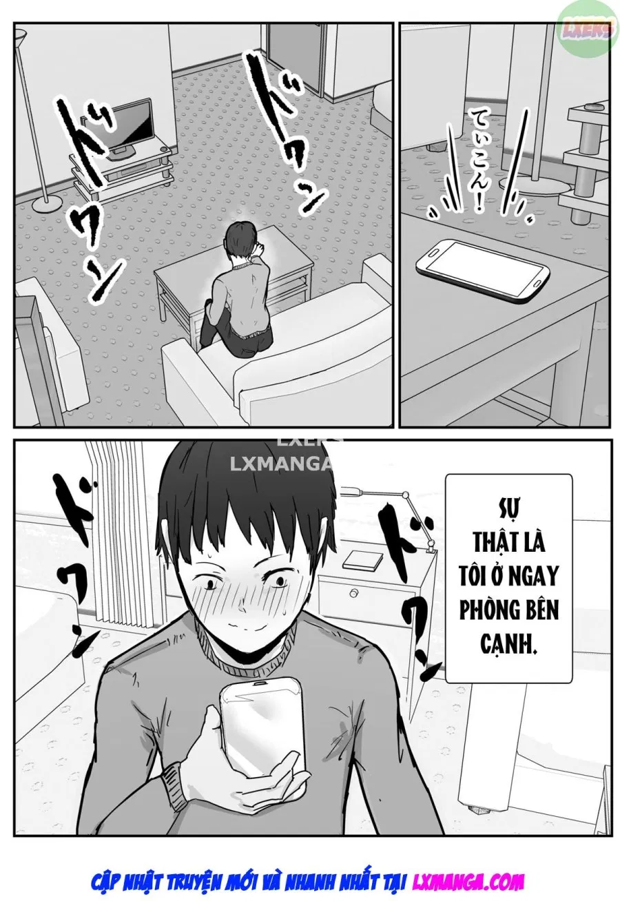 Netorase no Koukai tte Osoi Mitai yo? 