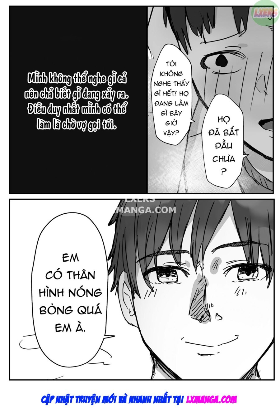 Netorase no Koukai tte Osoi Mitai yo? 