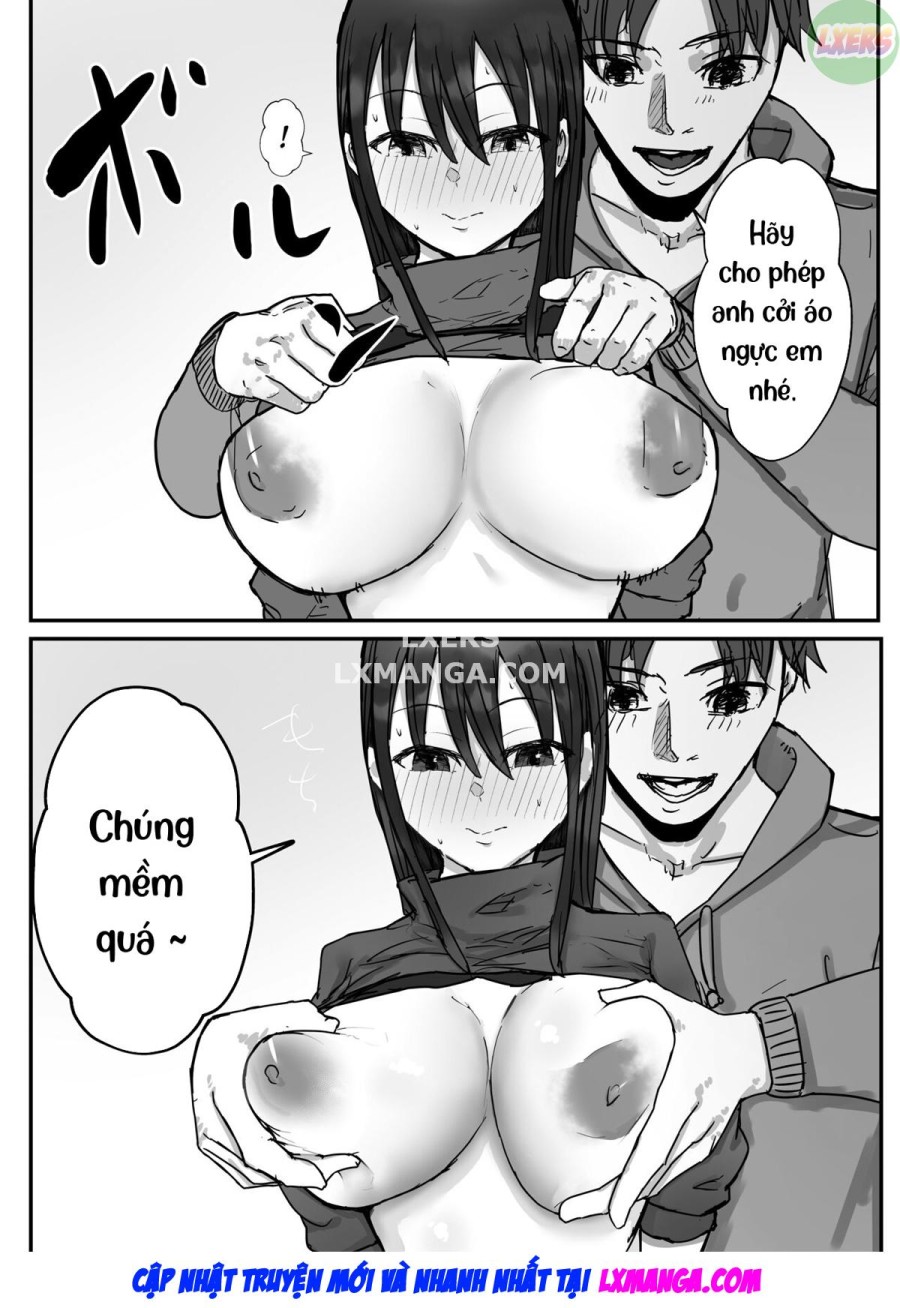Netorase no Koukai tte Osoi Mitai yo? 