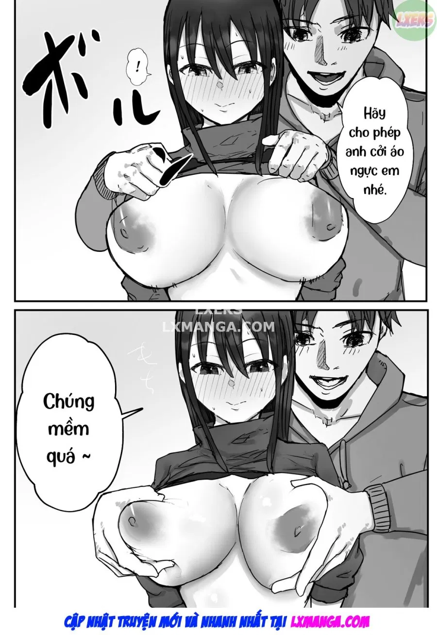 Netorase no Koukai tte Osoi Mitai yo? 