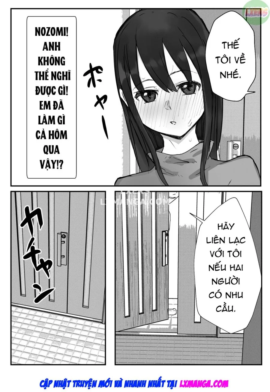 Netorase no Koukai tte Osoi Mitai yo? 